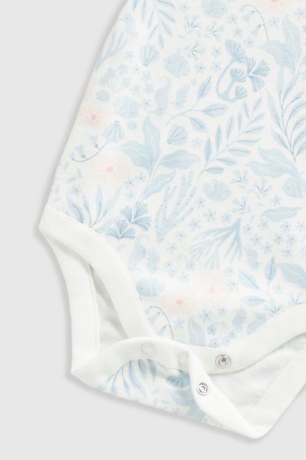 Mothercare / Боди, 5 шт. для девочки