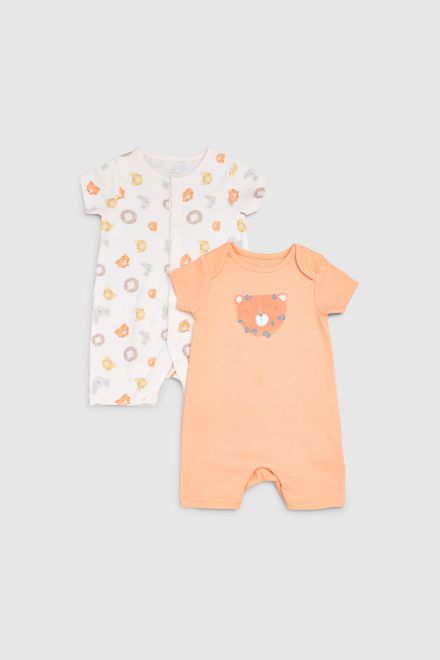 Mothercare / Ромпер, 2 шт. унисекс