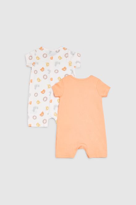 Mothercare / Ромпер, 2 шт. унисекс