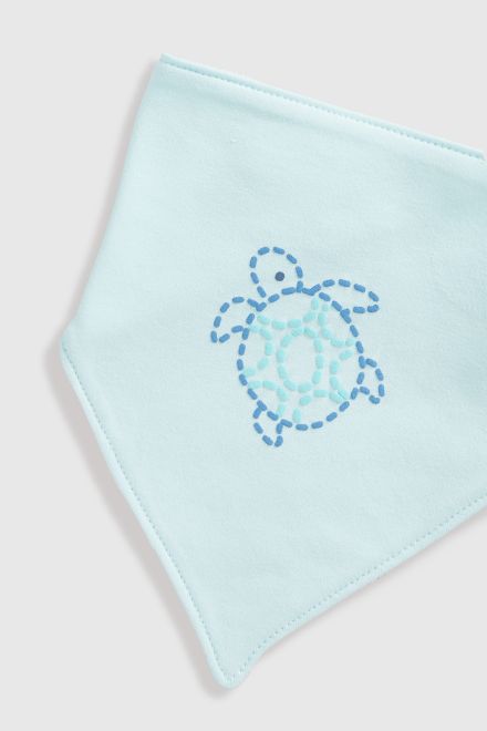 Mothercare / Фартук нагрудный, 3 шт. для мальчика