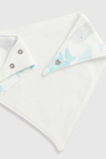 Mothercare / Фартук нагрудный, 3 шт. для мальчика