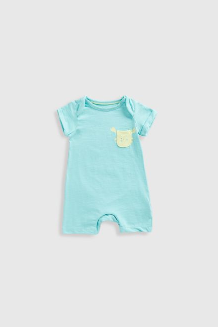 Mothercare / Ромпер для мальчика