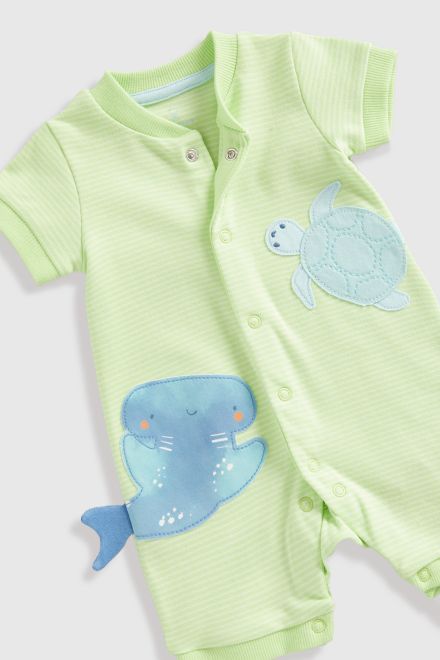 Mothercare / Ромпер для мальчика