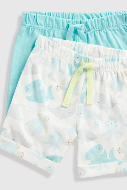 Mothercare / Шорты трикотажные, 2 шт. для мальчика