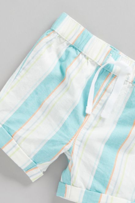 Mothercare / Комплект футболка и шорты для мальчика