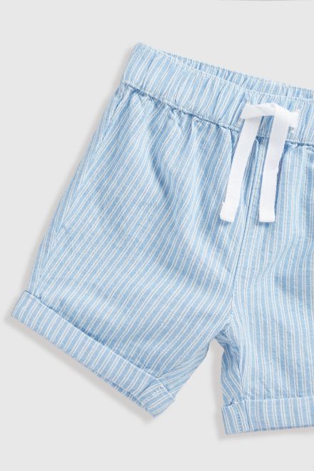 Mothercare / Комплект футболка, шорты и панама для мальчика