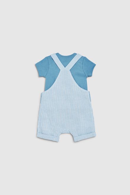 Mothercare / Комплект боди и полукомбинезон для мальчика
