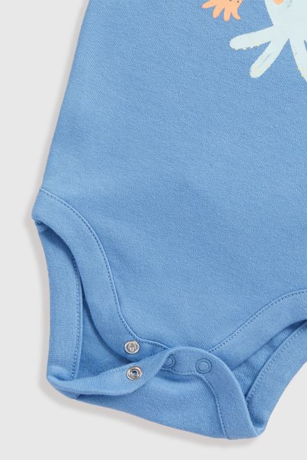 Mothercare / Комплект боди и брюки для мальчика