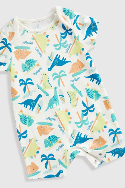 Mothercare / Ромпер для мальчика