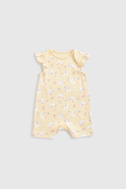 Mothercare / Ромпер для девочки