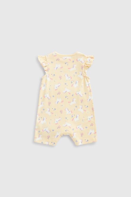 Mothercare / Ромпер для девочки