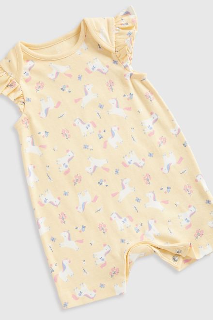 Mothercare / Ромпер для девочки