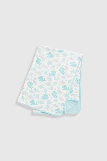 Mothercare / Плед для мальчика