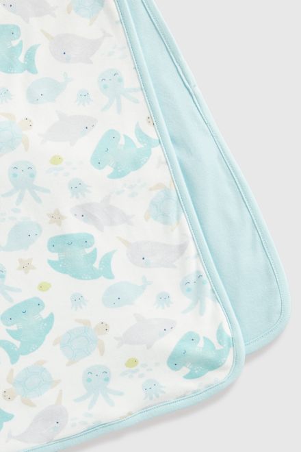 Mothercare / Плед для мальчика