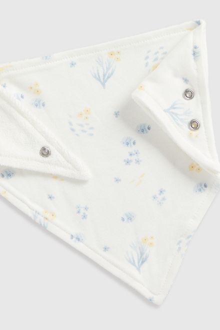 Mothercare / Фартук нагрудный, 3 шт. для девочки