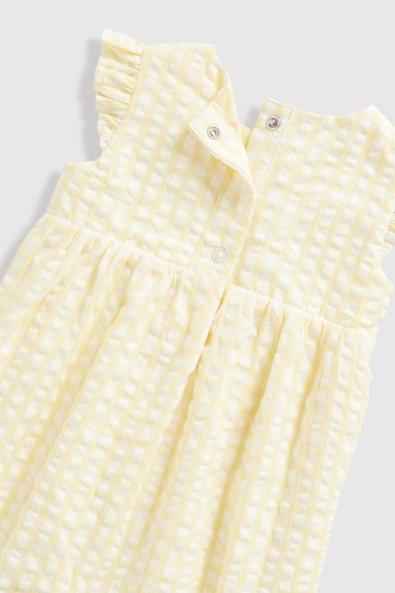 Mothercare / Комплект комбинезон и панама для девочки