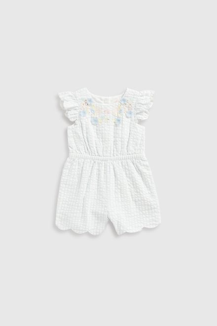 Mothercare / Комбинезон для девочки