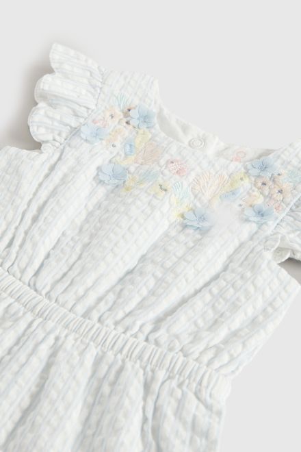 Mothercare / Комбинезон для девочки