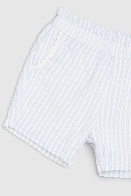 Mothercare / Комплект футболка, шорты и повязка на голову для девочки