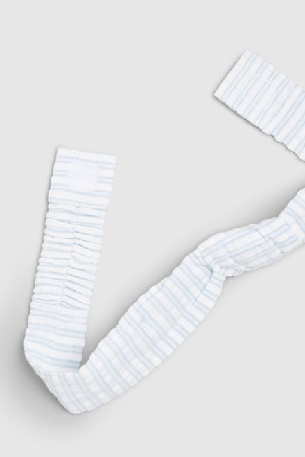 Mothercare / Комплект футболка, шорты и повязка на голову для девочки