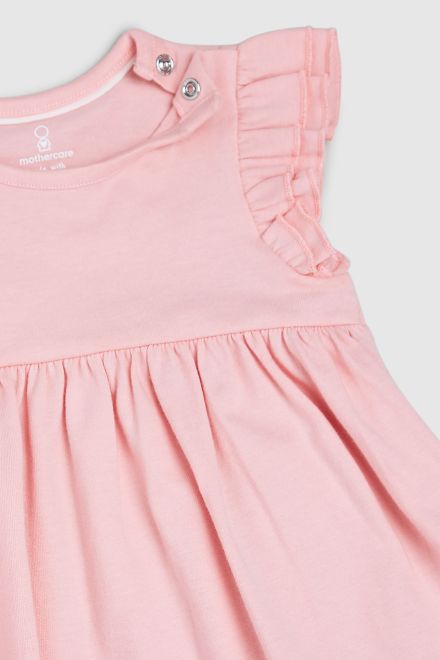 Mothercare / Комплект футболка и легинсы для девочки