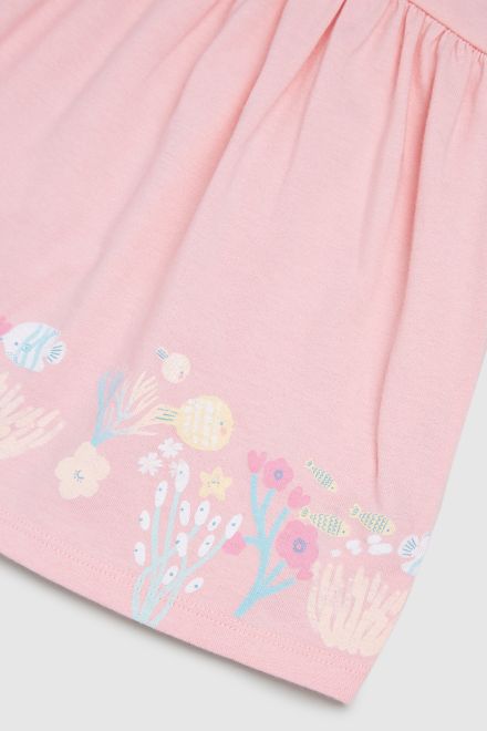Mothercare / Комплект футболка и легинсы для девочки