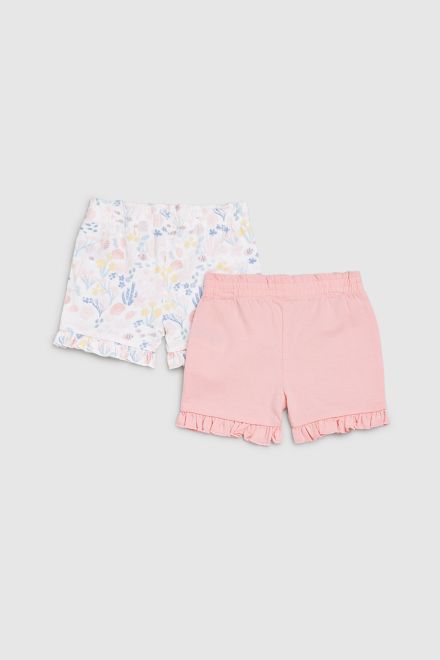 Mothercare / Шорты трикотажные, 2 шт. для девочки