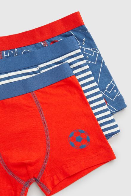 Mothercare / Трусы, 3 шт. для мальчика