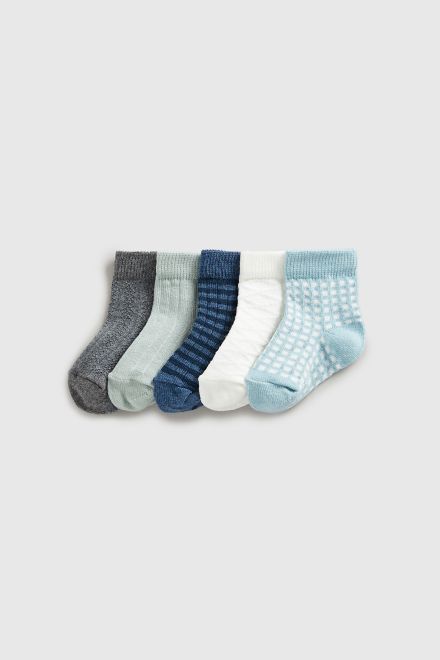 Mothercare / Носки, 5 пар для мальчика