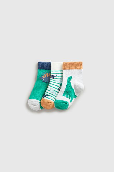 Mothercare / Носки, 3 пары для мальчика