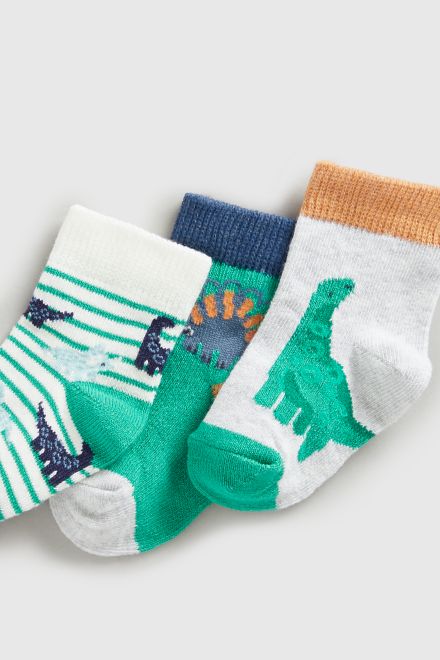 Mothercare / Носки, 3 пары для мальчика