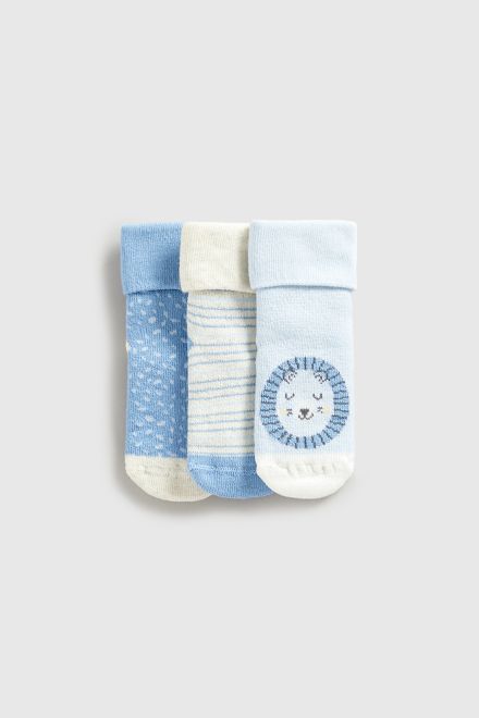 Mothercare / Носки, 3 пары для мальчика