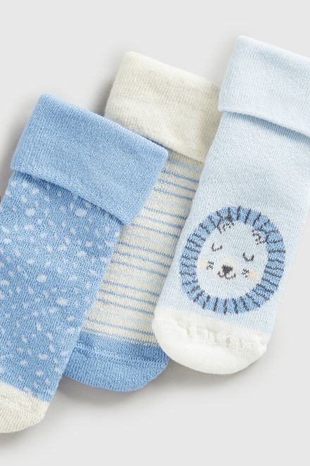 Mothercare / Носки, 3 пары для мальчика