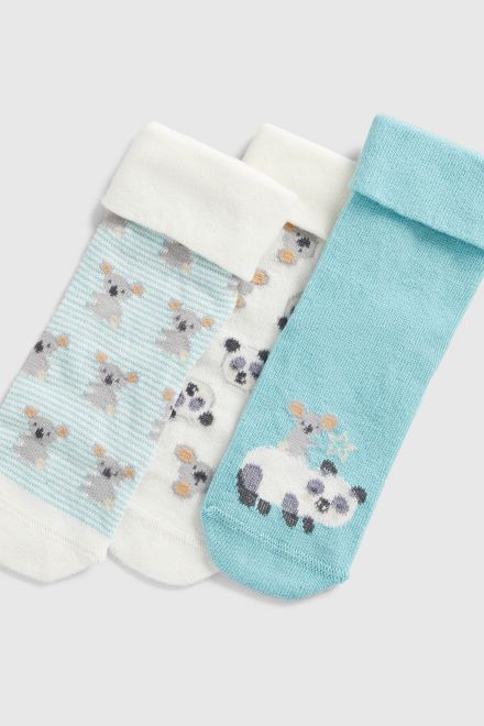 Mothercare / Носки, 3 пары для мальчика