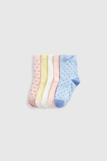 Mothercare / Носки, 5 пар для девочки
