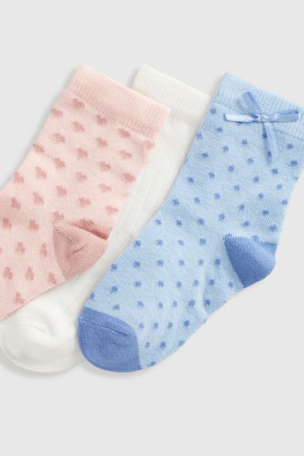 Mothercare / Носки, 5 пар для девочки