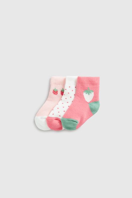 Mothercare / Носки, 3 пары для девочки