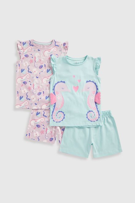 Mothercare / Пижама, 2 шт. для девочки