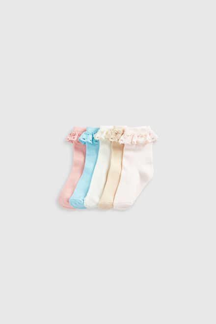 Mothercare / Носки, 5 пар для девочки
