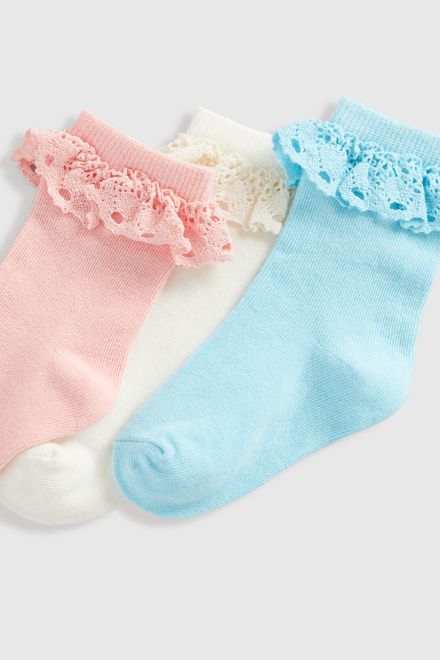 Mothercare / Носки, 5 пар для девочки