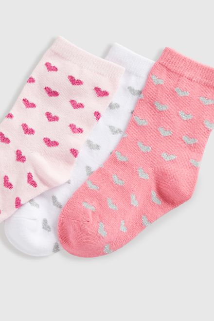 Mothercare / Носки, 7 пар для девочки