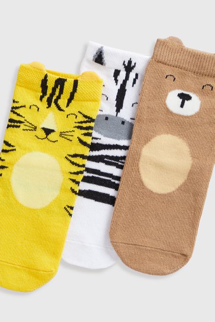 Mothercare / Носки, 3 пары для мальчика