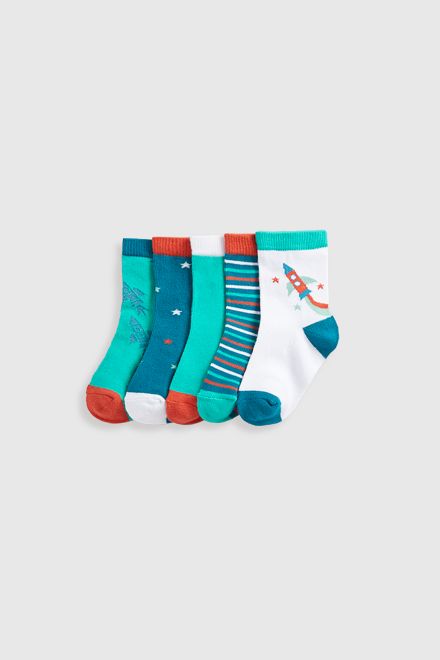 Mothercare / Носки, 5 пар для мальчика