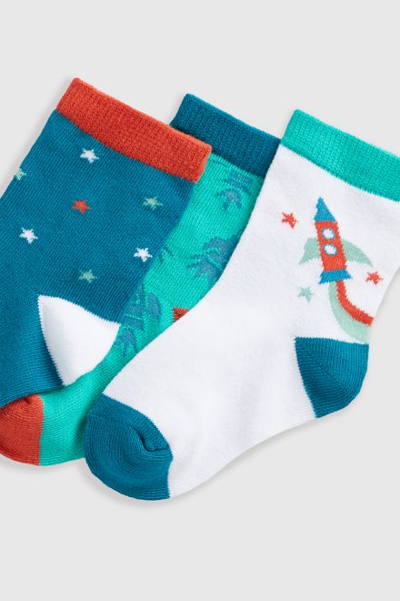 Mothercare / Носки, 5 пар для мальчика