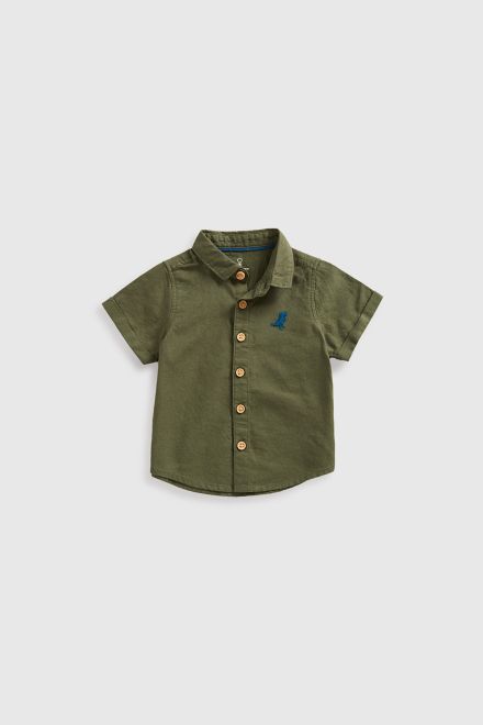 Mothercare / Рубашка с коротким рукавом для мальчика