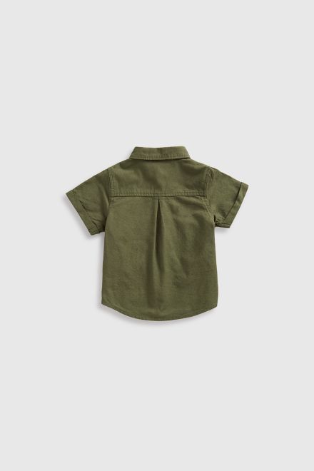 Mothercare / Рубашка с коротким рукавом для мальчика