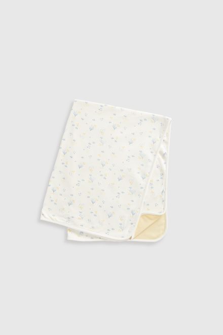 Mothercare / Плед для девочки