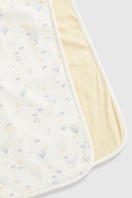 Mothercare / Плед для девочки