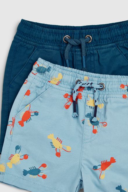 Mothercare / Шорты, 2 шт. для мальчика