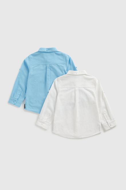 Mothercare / Рубашка, 2 шт. для мальчика